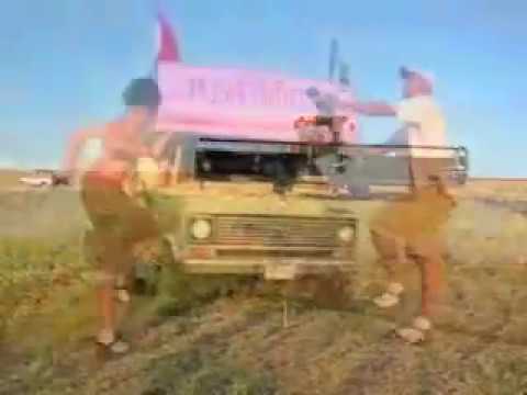PRAIRIES - CROSSING MANITOBA AND ...