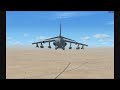 FSX Abacus GR7 Harrier