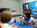 Mitchel Musso @ the Crayola Factory Mitchel Musso @ the Crayola Factory