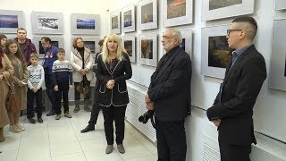 Ювілейна виставка Олександра Соленцова