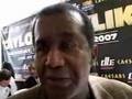 Emanuel Steward One on One w/Jose OnFire Aguirre 8/1/07