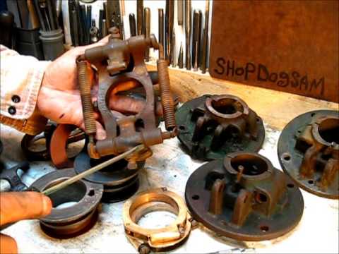 how to adjust the governor on a farmall h