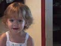 Happy Birthday Song-Sydney My 23mo. old daughter singing happy birthday. We have 5 girls just ourselves and 8 nieces and nephews, so she's had alot of practice!