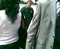 Fans Tokio Hotel en el Hotel Bauz�!