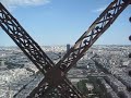 Going Up the Eiffel Tower Part 2 Going Up the Eiffel Tower Part 2