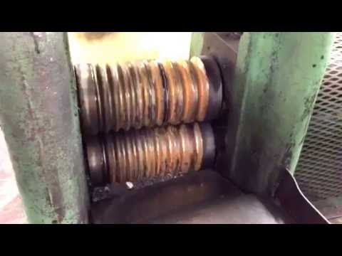 STANDARD 2 HI ROD ROLLING MILL 5" X 9" (12945) ROLLING MILLS, BAR & ROD | Machinery International LLC (1)