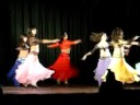 Festival danzas arabes en Comodoro Rivadavia - Chubut