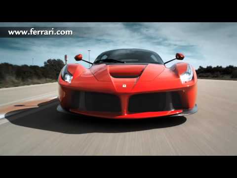 LaFerrari – official launch video / video ufficiale