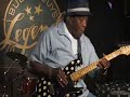 buddy guy soloing at his club legends, chicago, june 2008.