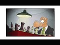 Schach. Fu�ballg�tter von Guido Schr�ter / Premiere