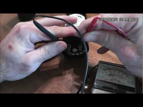 how to check capacitor