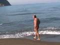 Nuotare a Pozzuoli