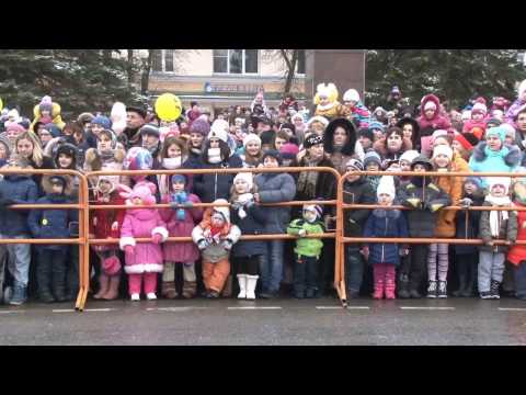 Вести Барановичи 19 декабря 2016.