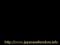 japanese sexy mistress playing with her boy cfnm fetish domination