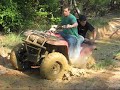 Mud Riding in Blythewood SC