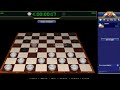 Gamezer Checkers Beat WOW