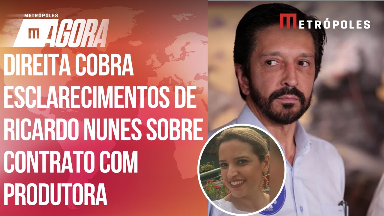 Dark Horse: direita engrossa cobrança a Nunes por apuração sobre ONG