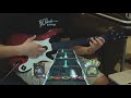 Hardest Guitar Hero solo 100% Fc'ed (HD)