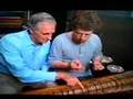 Glassharmonica / Alan Alda's first lesson with Thomas Bloch