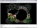 Using CAD for garden design