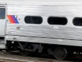 NJT Arrow III #1441 on NEC Train 3852 departing New Brunswick