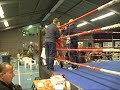 Naturals thaiboksen Ali vs ??