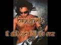 clip video Lenny Kravitz It Ain't Over 'til It's Over