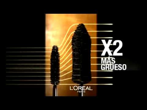 Nueva máscara Extra Volume Collagene de L’Oréal Paris 0 Nueva máscara Extra Volume Collagene de L’Oréal Paris