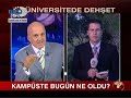 Akdeniz Üniversitesi'nde Silahli Kavga...(detay)