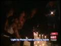 Light Up Phuket & Phang-Nga Tsunami Memorials