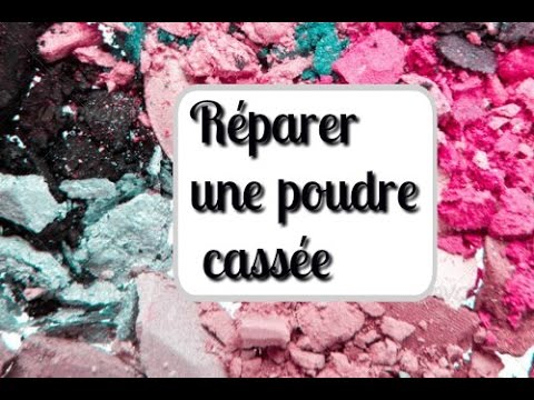 comment reparer un tiroir casse