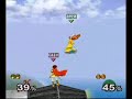 NinjaLink (Roy) vs Dark.Pch (Peach)
