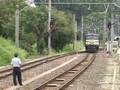 EF58 157 飯田線トロッコファミリー号　2003.9.6