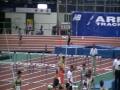 PSAL: Holiday Games - 1000m Run: Shah L., and Anthony P.