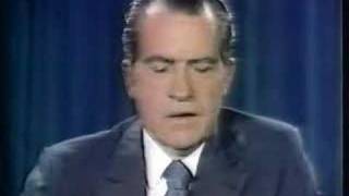 Nixon acaba con el sistema Bretton Woods