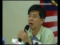 PKR: We stand by our men in Perak