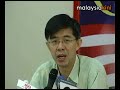 PKR: We stand by our men in Perak