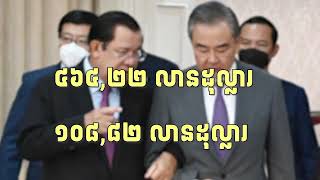 Khmer News - ហ៊ុន សែន បាន​ខ្ច
