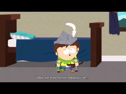 Видео № 0 из игры South Park: Палка Истины (The Stick of Truth) HD [PS4]