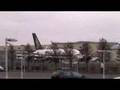 Singapore Airlines Airbus A380 at LHR