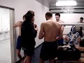 TGM Sekt Dusche