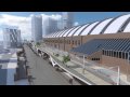 Manchester Központi Pályaudvar fejlesztési terv View Video