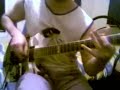 Iranian Heavy/Thrash Metal guitar Player - Aydin Zahedi