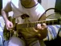 Iranian Heavy/Thrash Metal guitar Player - Aydin Zahedi