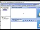 Cyberhood ECP Tutorial (Web Messenger)