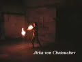 Fire in Chotouchov
