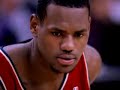 LeBron James Choke Commercial