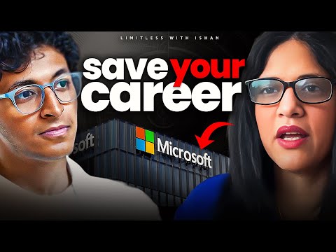 Top AI Skills You Must Learn in 2025 | Interview with Microsoft CPO