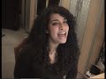 Lamiyah singing \"Bleeding Love\" by Leona Lewis (Request) Lamiyah singing \"Bleeding Love\" by Leona Lewis (Request)