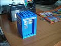 Tardis Demeterialising